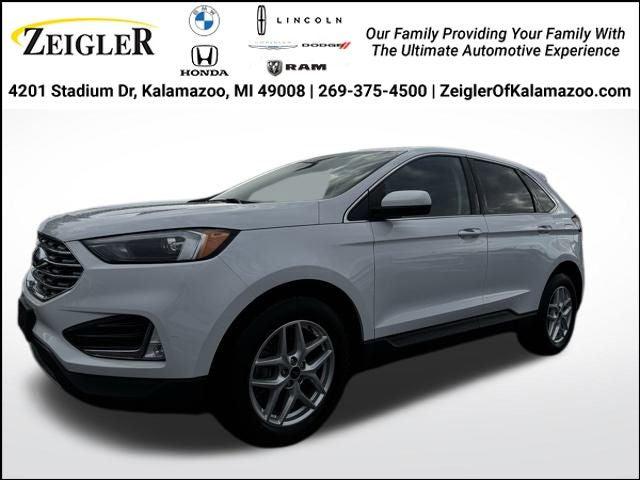 2022 Ford Edge SEL 2022 Ford Edge SEL