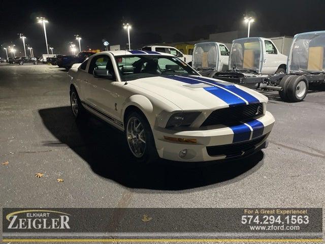 2007 Ford Shelby GT500 Shelby GT500 2007 Ford Shelby GT500 Shelby GT500