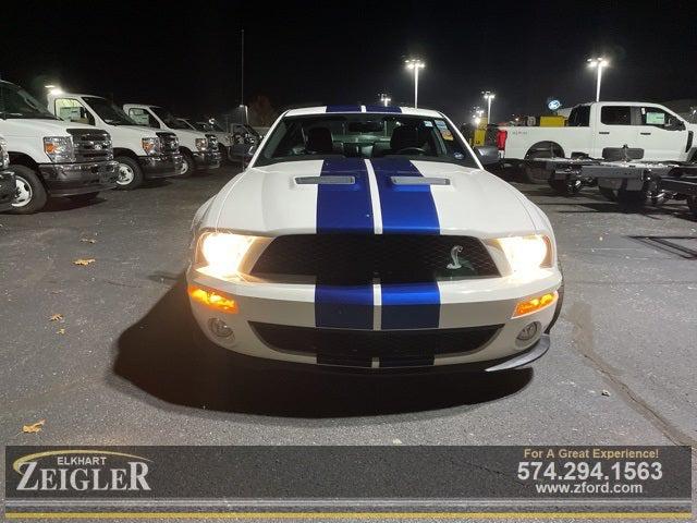 2007 Ford Shelby GT500 Shelby GT500 2007 Ford Shelby GT500 Shelby GT500