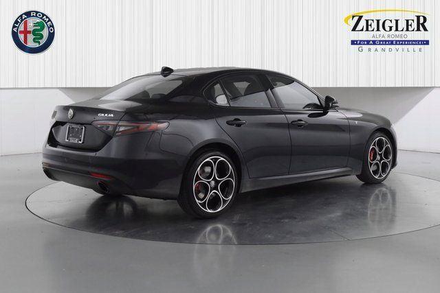 2024 Alfa Romeo Giulia Ti AWD