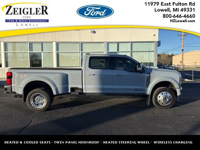 2025 Ford F-450 LARIAT