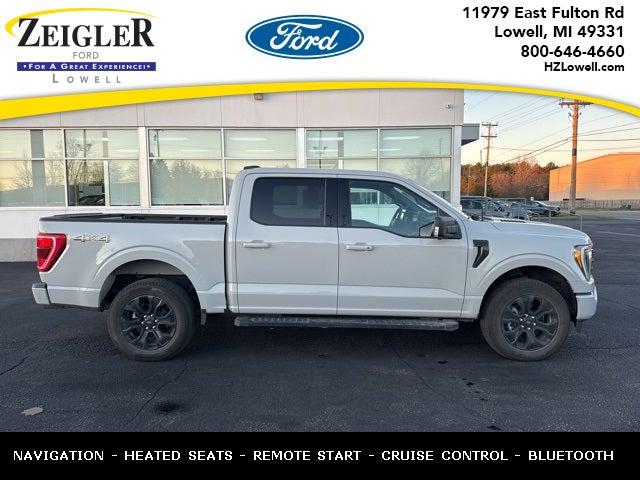 2023 Ford F-150 XLT 2023 Ford F-150 XLT