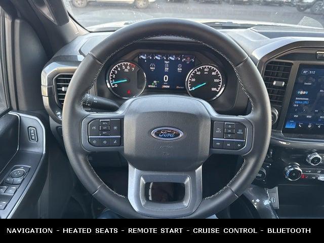 2023 Ford F-150 XLT 2023 Ford F-150 XLT