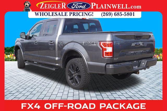 2020 Ford F-150 XLT 2020 Ford F-150 XLT