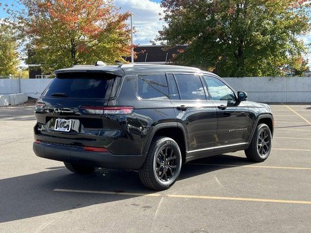 2025 Jeep Grand Cherokee L Altitude X 4x4 2025 Jeep Grand Cherokee L Altitude X 4x4
