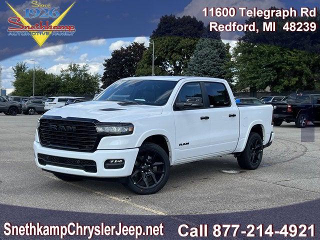 2026 RAM 1500 Laramie Crew Cab 4x4 57 Box 2026 RAM 1500 Laramie Crew Cab 4x4 57 Box