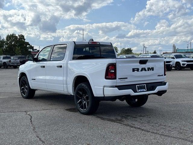 2026 RAM 1500 Laramie Crew Cab 4x4 57 Box 2026 RAM 1500 Laramie Crew Cab 4x4 57 Box