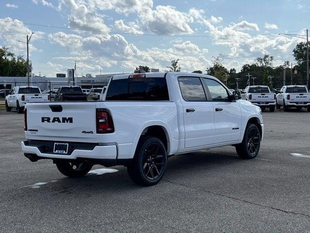 2026 RAM 1500 Laramie Crew Cab 4x4 57 Box 2026 RAM 1500 Laramie Crew Cab 4x4 57 Box