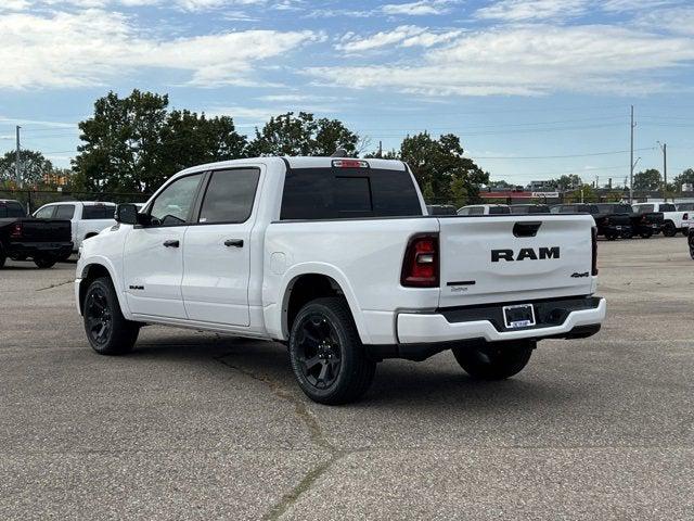 2025 RAM 1500 Big Horn Crew Cab 4x4 57 Box 2025 RAM 1500 Big Horn Crew Cab 4x4 57 Box