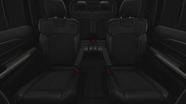 2025 Jeep Grand Cherokee L Altitude X 4x4 2025 Jeep Grand Cherokee L Altitude X 4x4