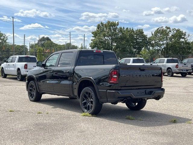 2026 RAM 1500 Laramie Crew Cab 4x4 57 Box 2026 RAM 1500 Laramie Crew Cab 4x4 57 Box