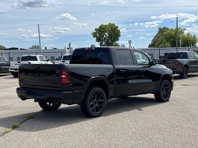 2026 RAM 1500 Laramie Crew Cab 4x4 57 Box 2026 RAM 1500 Laramie Crew Cab 4x4 57 Box