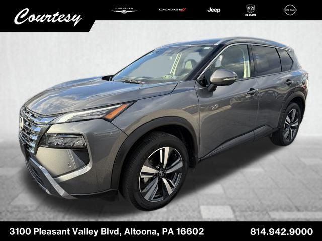 2024 Nissan Rogue SL Intelligent AWD for sale in Altoona, PA