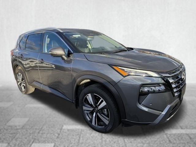 2024 Nissan Rogue SL Intelligent AWD