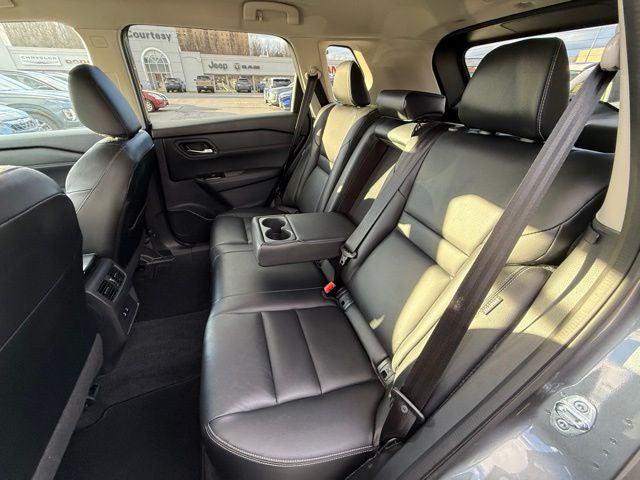 2024 Nissan Rogue SL Intelligent AWD
