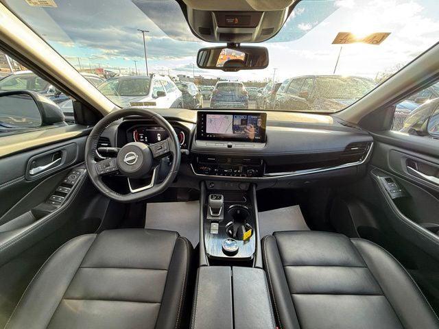 2024 Nissan Rogue SL Intelligent AWD