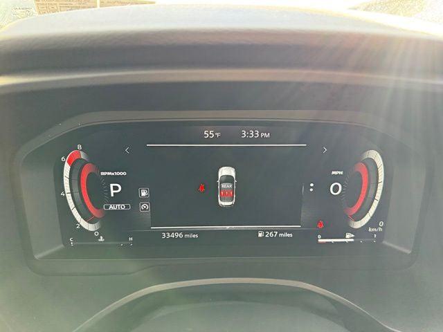 2024 Nissan Rogue SL Intelligent AWD