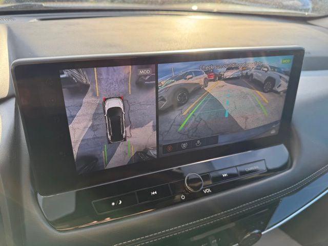 2024 Nissan Rogue SL Intelligent AWD