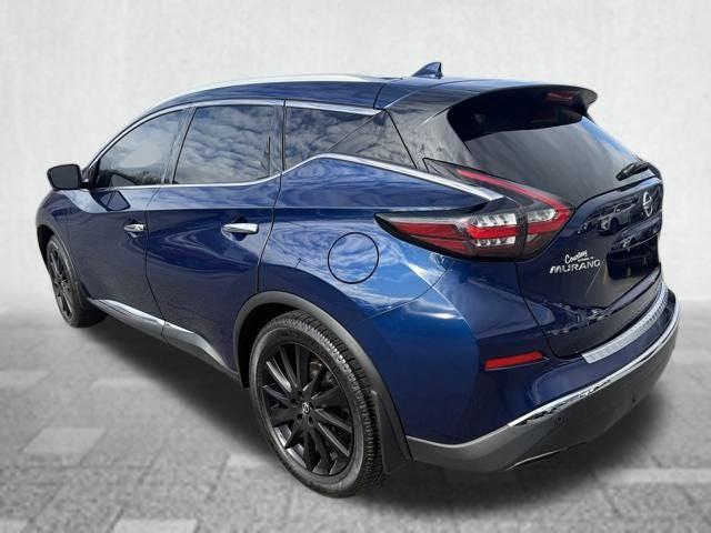 2020 Nissan Murano Platinum Intelligent AWD 2020 Nissan Murano Platinum Intelligent AWD