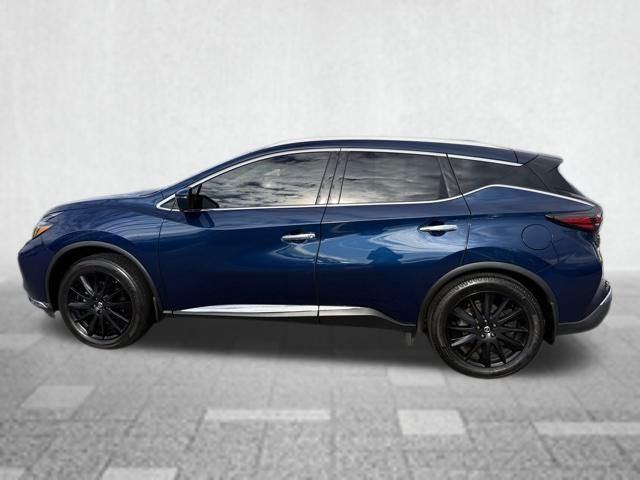 2020 Nissan Murano Platinum Intelligent AWD