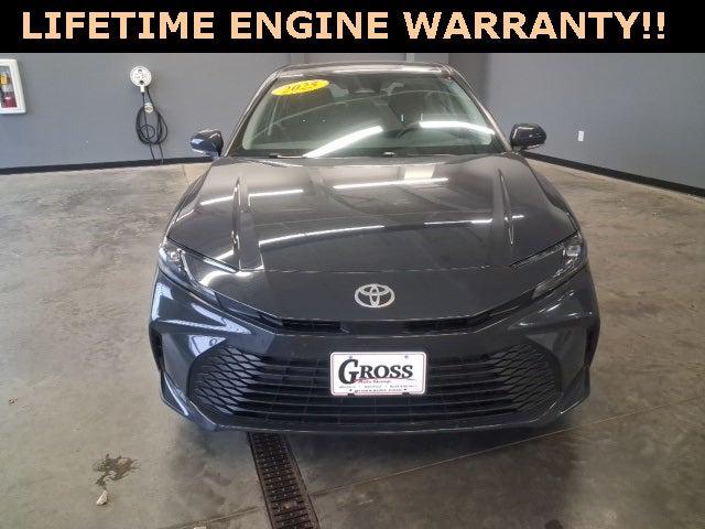 2025 Toyota Camry LE 2025 Toyota Camry LE