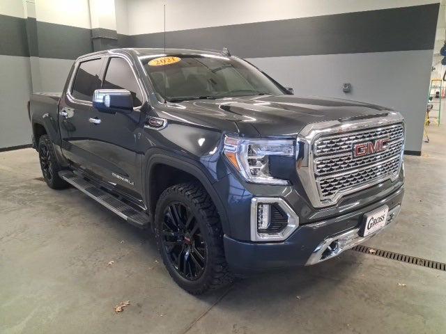 2021 GMC Sierra 1500 4WD Crew Cab Short Box Denali 2021 GMC Sierra 1500 4WD Crew Cab Short Box Denali
