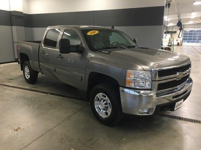 2009 Chevrolet Silverado 2500HD Work Truck