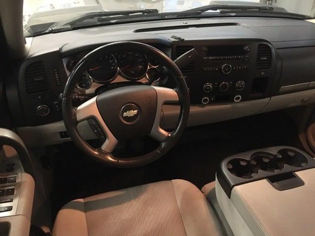 2009 Chevrolet Silverado 2500HD Work Truck