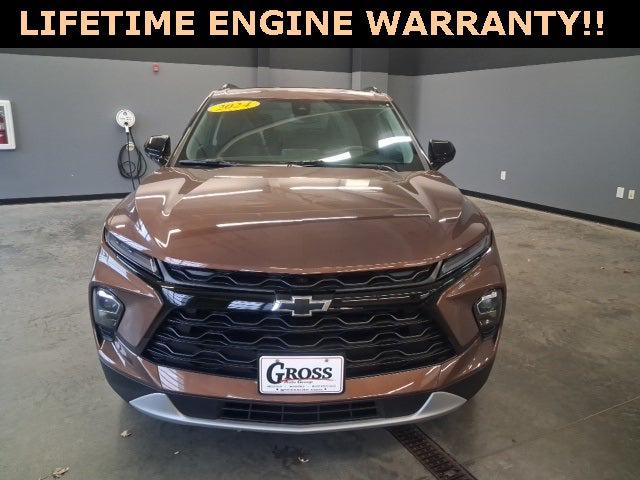 2024 Chevrolet Blazer AWD 2LT 2024 Chevrolet Blazer AWD 2LT