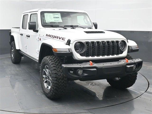 2026 Jeep Gladiator GLADIATOR MOJAVE X 4X4 2026 Jeep Gladiator GLADIATOR MOJAVE X 4X4