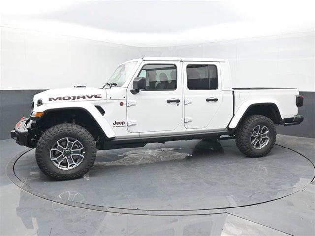 2026 Jeep Gladiator GLADIATOR MOJAVE X 4X4 2026 Jeep Gladiator GLADIATOR MOJAVE X 4X4