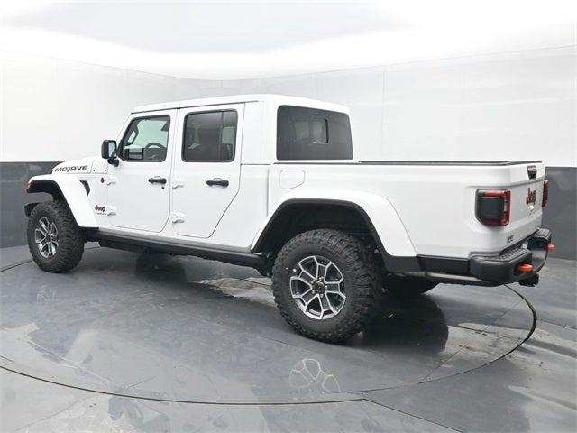2026 Jeep Gladiator GLADIATOR MOJAVE X 4X4 2026 Jeep Gladiator GLADIATOR MOJAVE X 4X4
