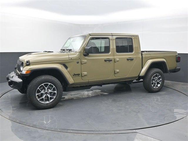 2026 Jeep Gladiator GLADIATOR SPORT S 4X4 2026 Jeep Gladiator GLADIATOR SPORT S 4X4
