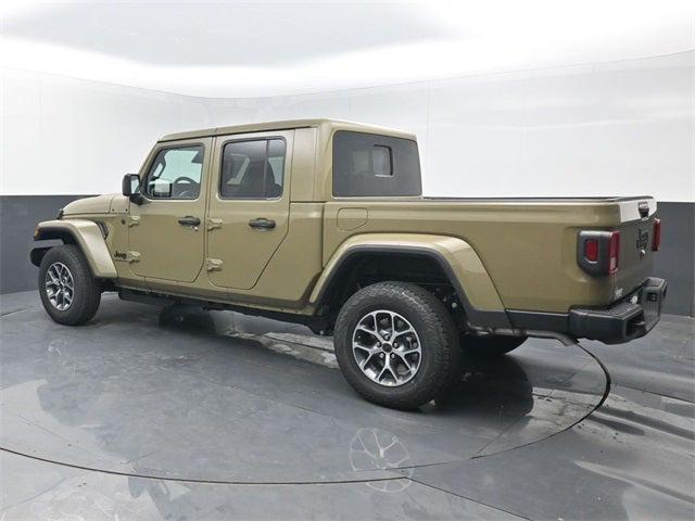 2026 Jeep Gladiator GLADIATOR SPORT S 4X4 2026 Jeep Gladiator GLADIATOR SPORT S 4X4