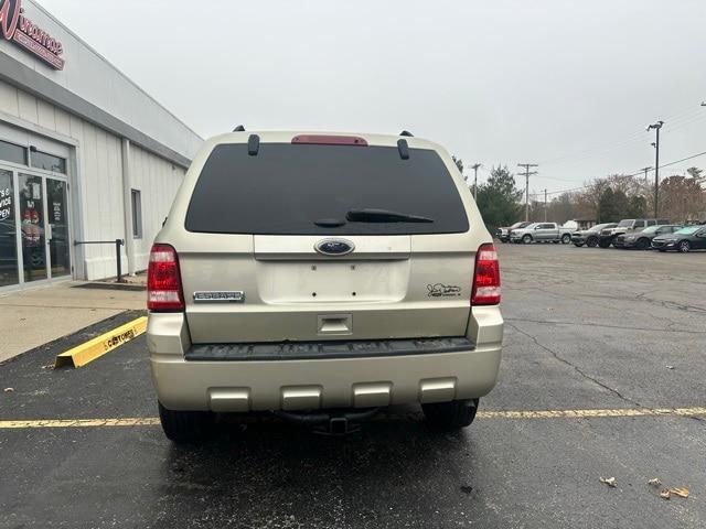 2011 Ford Escape XLT