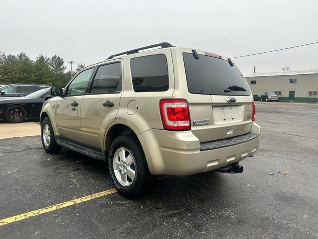 2011 Ford Escape XLT