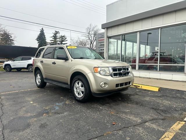 2011 Ford Escape XLT