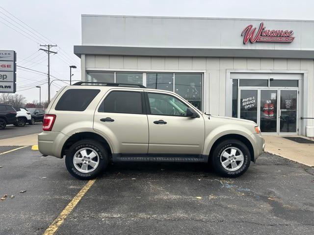 2011 Ford Escape XLT