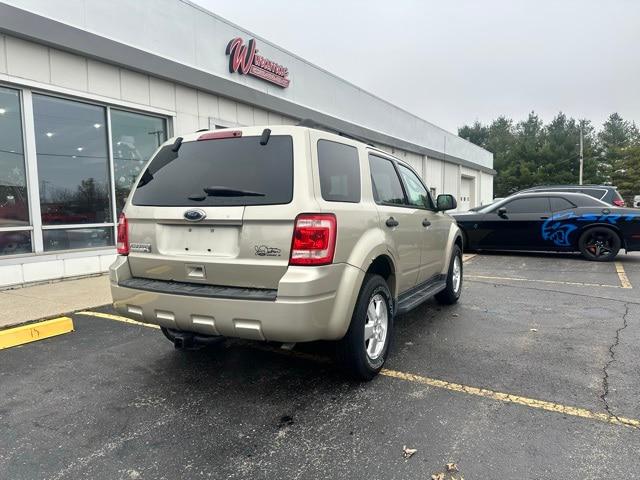 2011 Ford Escape XLT