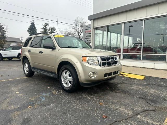 2011 Ford Escape XLT