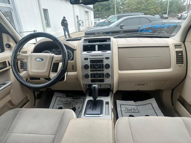 2011 Ford Escape XLT