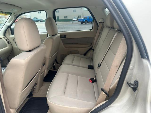 2011 Ford Escape XLT