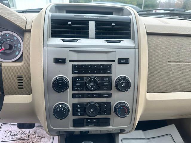 2011 Ford Escape XLT