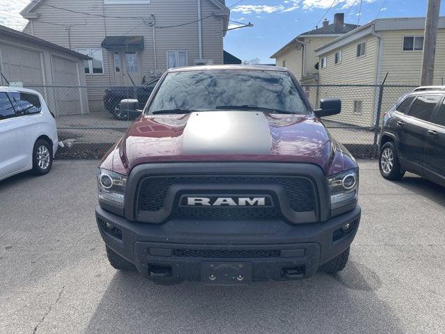 2019 RAM 1500 Classic Warlock Crew Cab 4x4 57 Box 2019 RAM 1500 Classic Warlock Crew Cab 4x4 57 Box