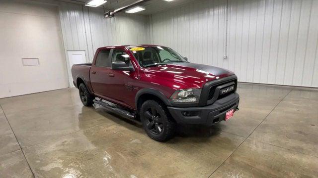 2019 RAM 1500 Classic Warlock Crew Cab 4x4 57 Box 2019 RAM 1500 Classic Warlock Crew Cab 4x4 57 Box