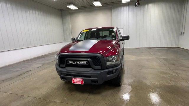 2019 RAM 1500 Classic Warlock Crew Cab 4x4 57 Box 2019 RAM 1500 Classic Warlock Crew Cab 4x4 57 Box