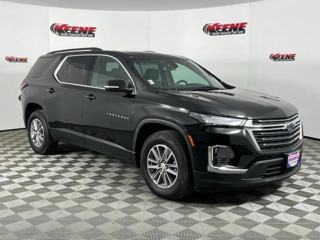 2022 Chevrolet Traverse FWD LT Cloth 2022 Chevrolet Traverse FWD LT Cloth