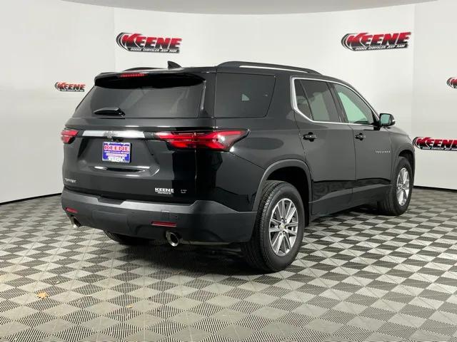 2022 Chevrolet Traverse FWD LT Cloth 2022 Chevrolet Traverse FWD LT Cloth