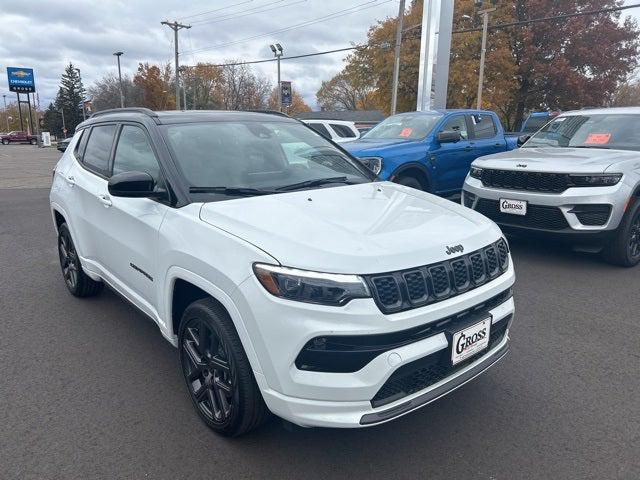 2025 Jeep Compass COMPASS LIMITED 4X4 2025 Jeep Compass COMPASS LIMITED 4X4