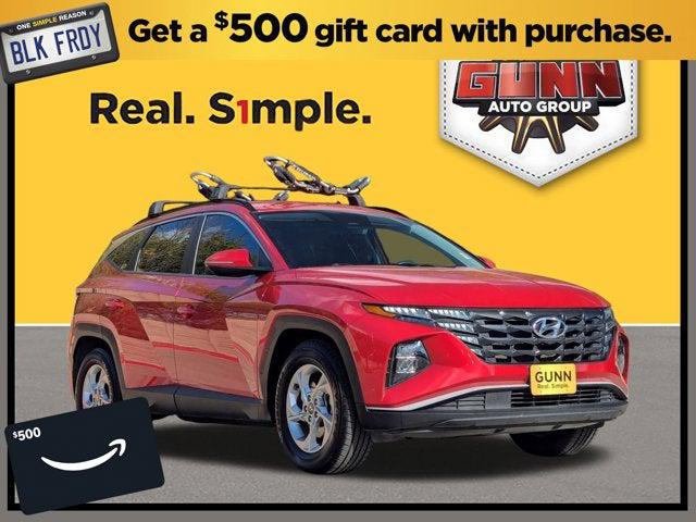 2022 Hyundai Tucson SEL 2022 Hyundai Tucson SEL